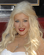 Christina Aguilera Gets Star on Hollywood Walk of Fame – Billboard