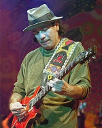 Carlos santana dead online