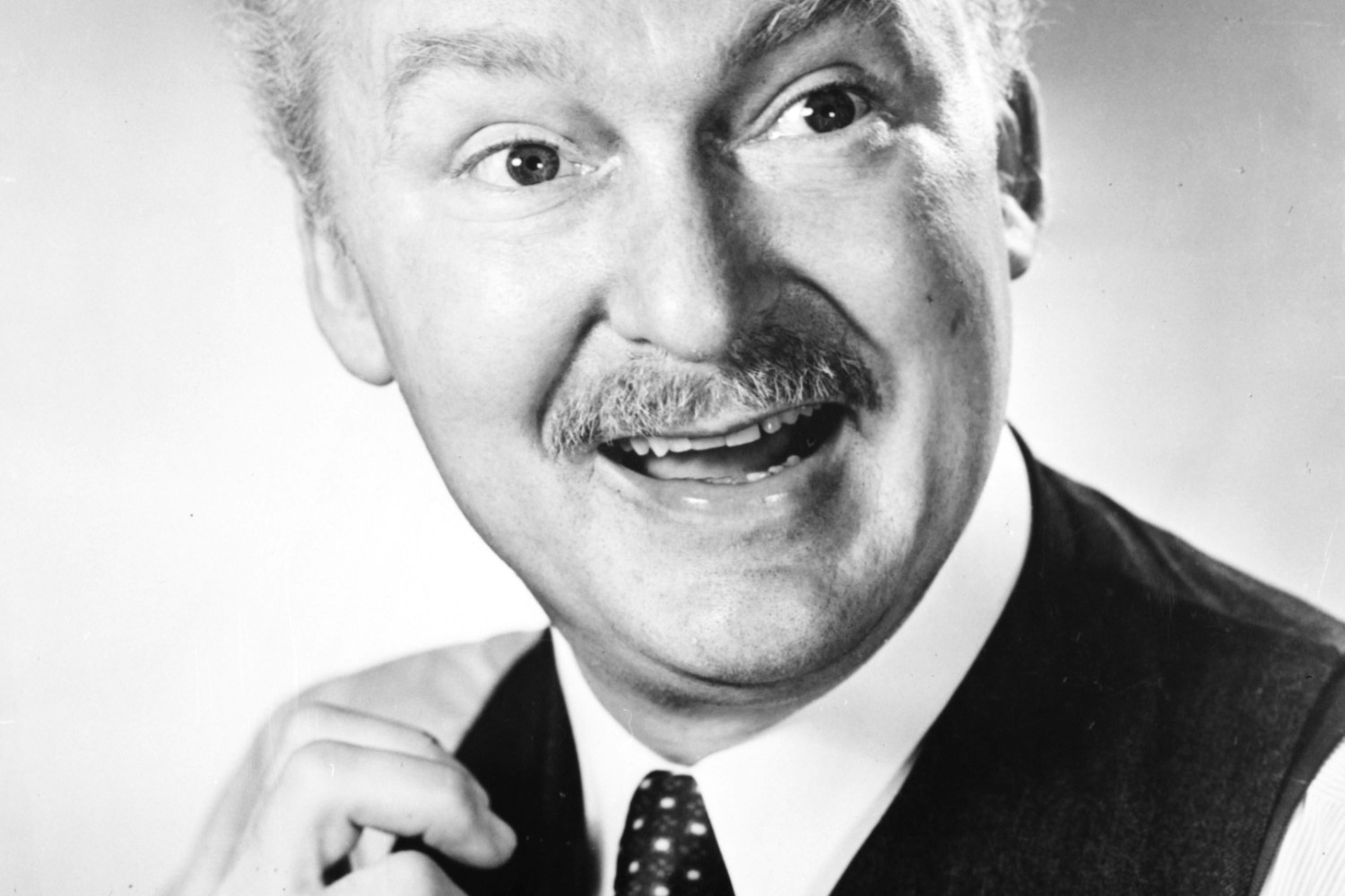 Albert Dekker, 1950s. (Photo by Film Favorites/Getty Images)