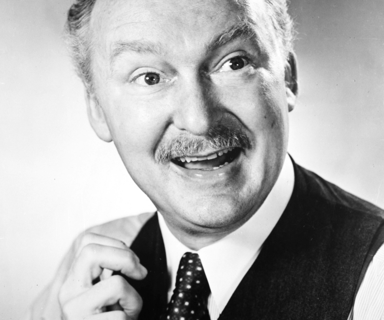 Albert Dekker, 1950s. (Photo by Film Favorites/Getty Images)