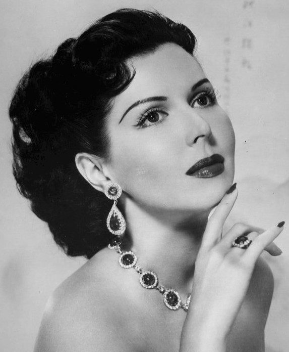 Ann Miller - Hollywood Walk of Fame