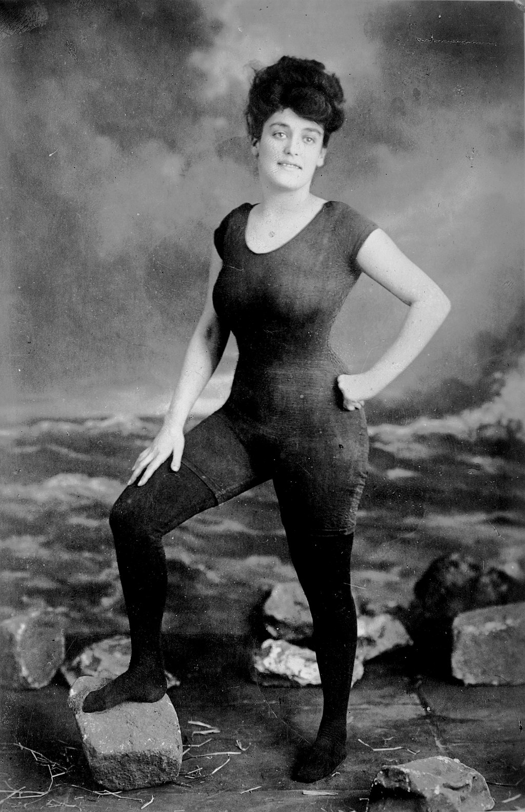 Annette Kellerman - Hollywood Walk of Fame