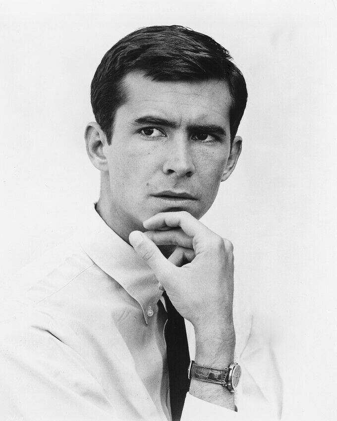 Anthony Perkins Hollywood Walk Of Fame