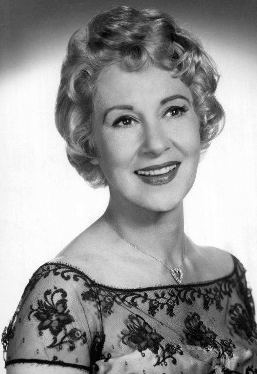 Arlene Francis Hollywood Walk of Fame