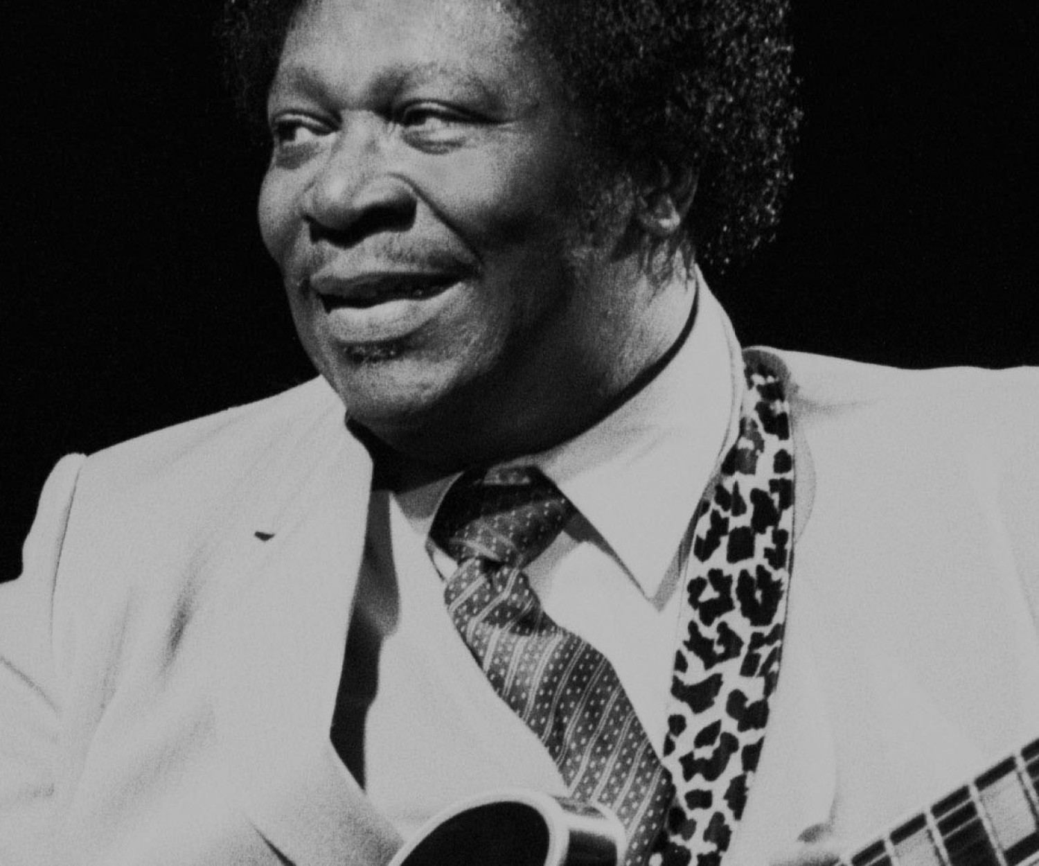 BB king