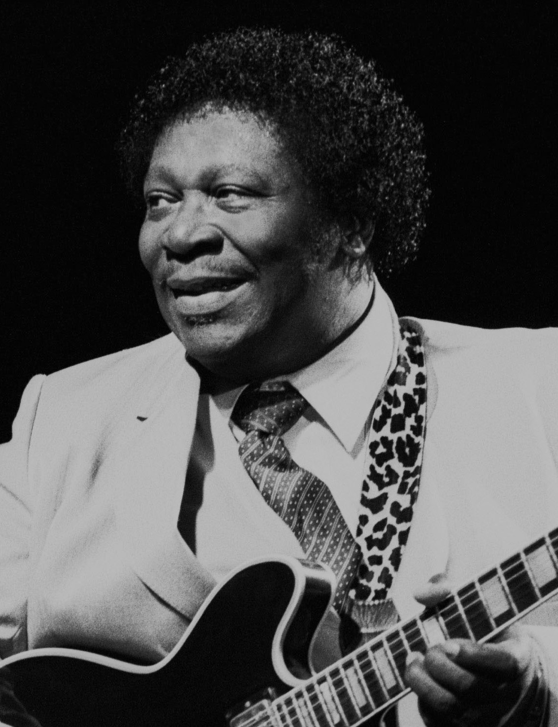 B. B. King - Alemannische Wikipedia