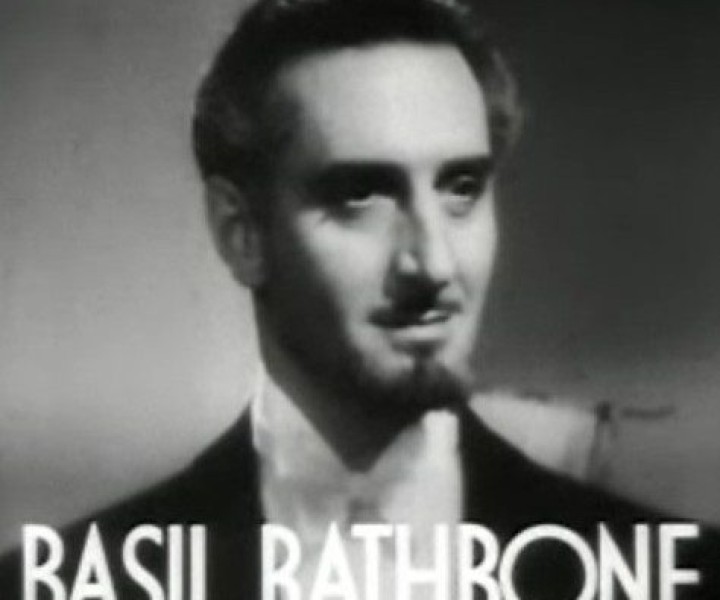 Basil Rathbone Hollywood Walk of Fame