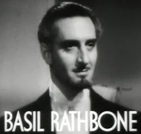 Basil Rathbone Hollywood Walk of Fame