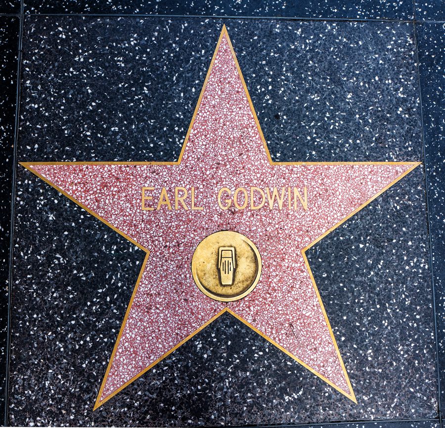 Earl Godwin