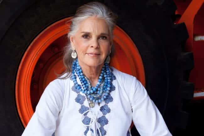 Ali MacGraw