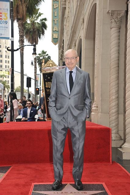 Stars honored on the Hollywood Walk of Fame