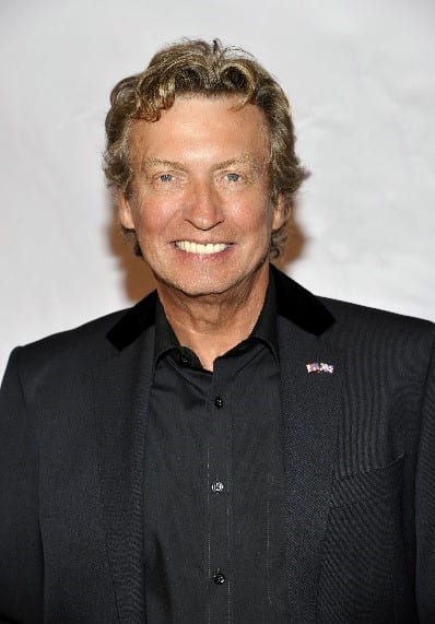 Nigel Lythgoe