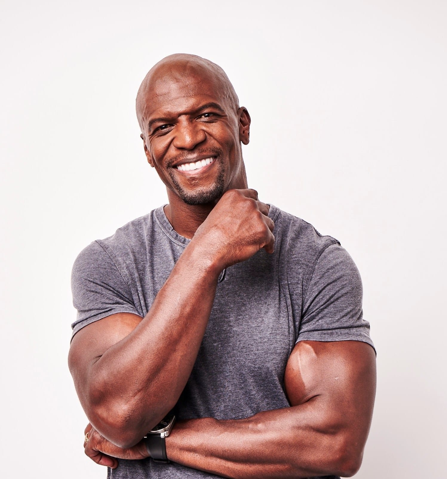 Happy Birthday Terry Crews! His career in pictures