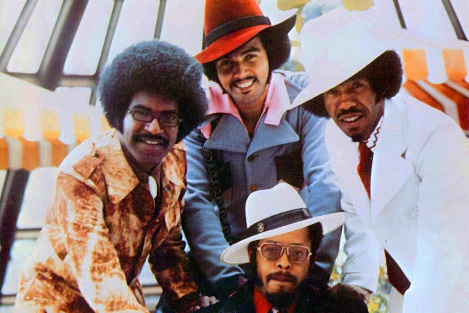 The Chi-Lites