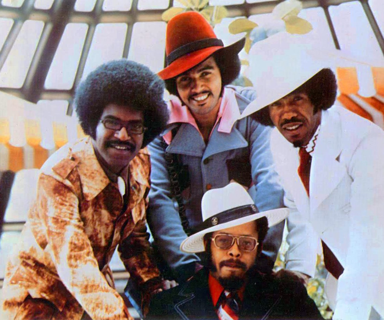 The Chi-Lites