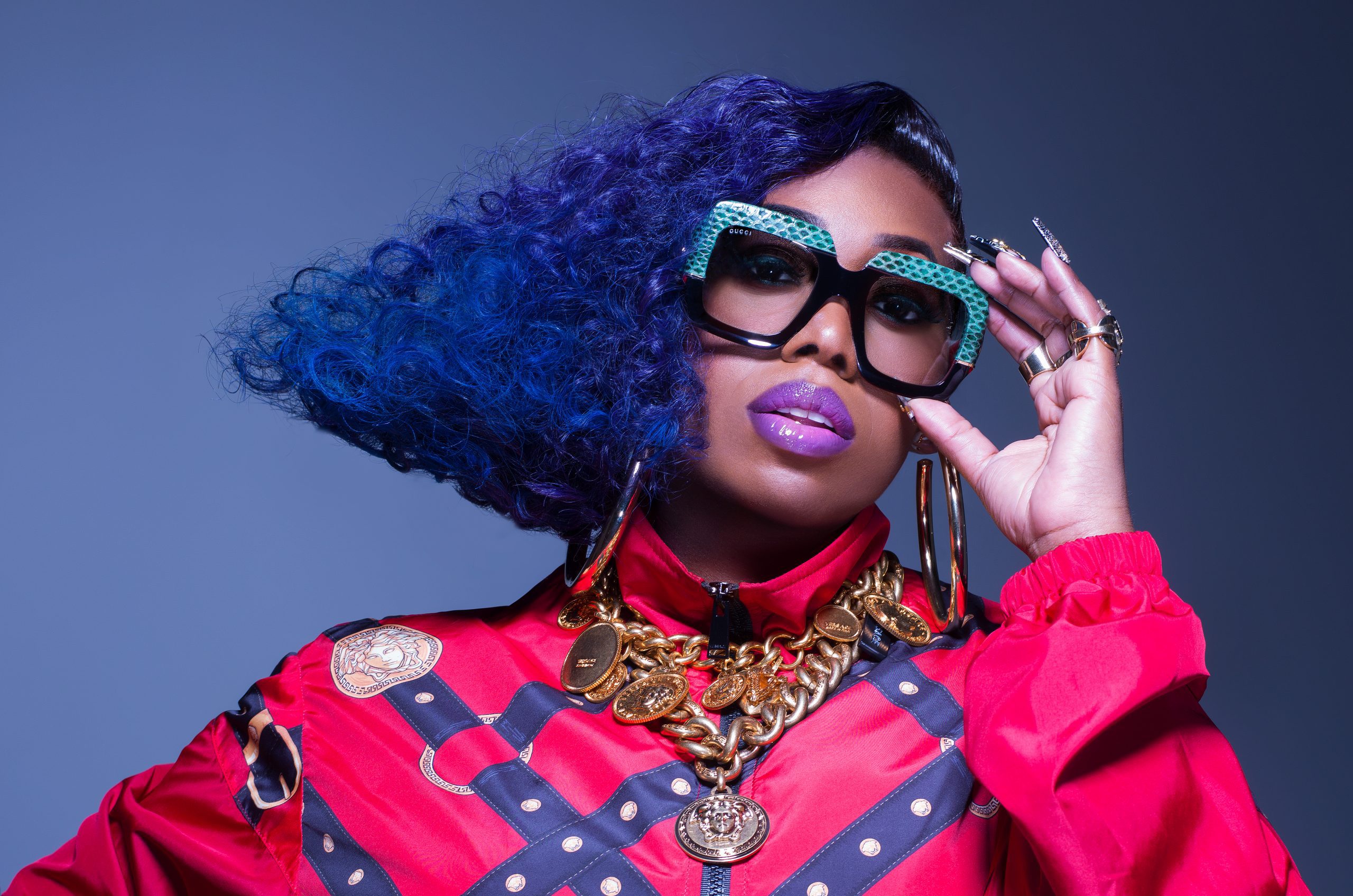 Missy Elliott directs visual for City Girls' 'Twerkulator