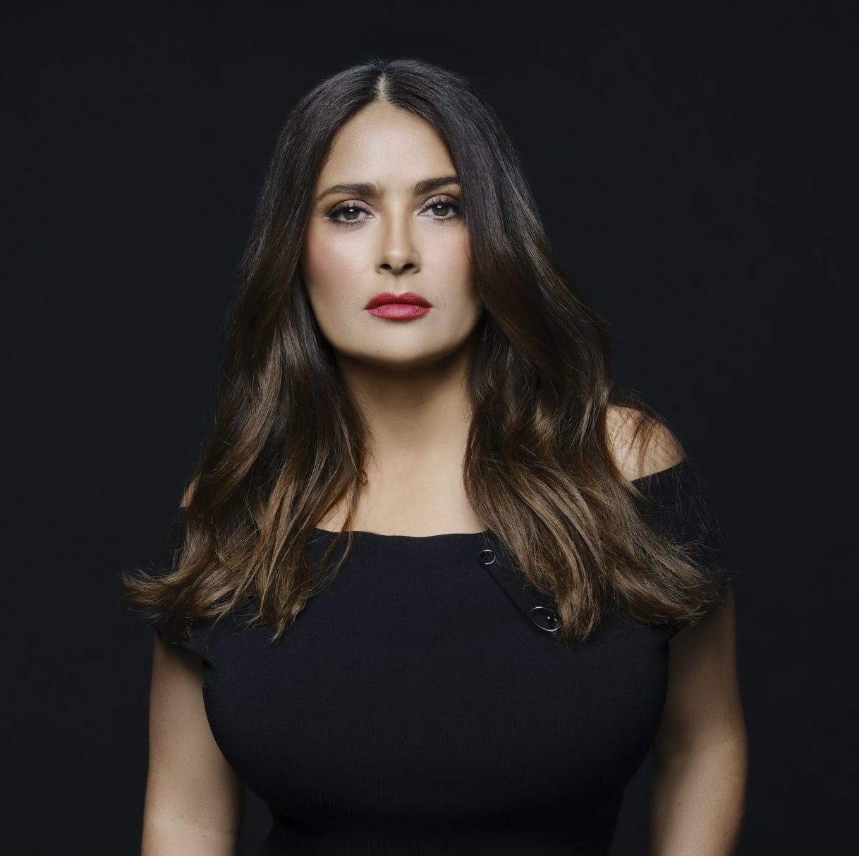 Salma Hayek on How Desperado Changed Her Life and Latinx