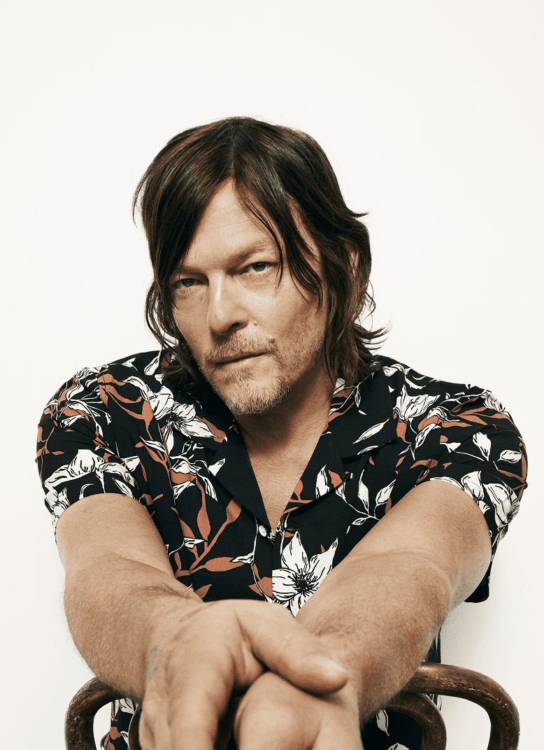 The Walking Dead and Death Stranding actor Norman Reedus will