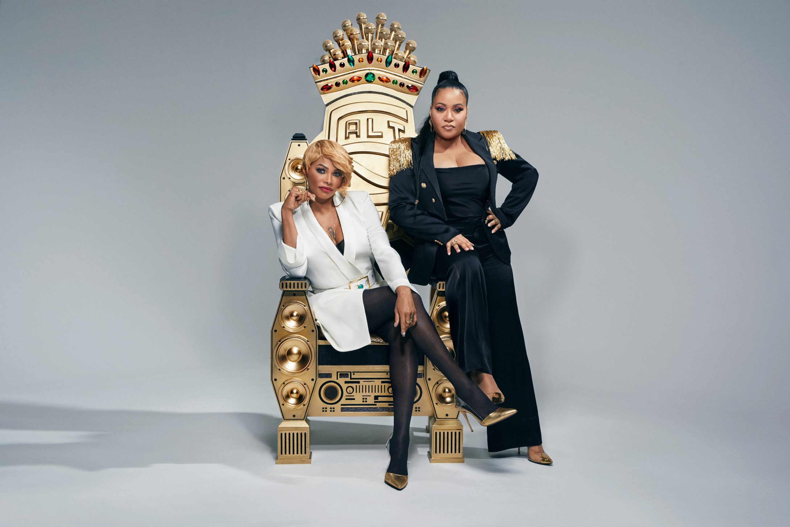 Salt-N-Pepa to Be Honored With Star on Hollywood Walk of Fame – Billboard