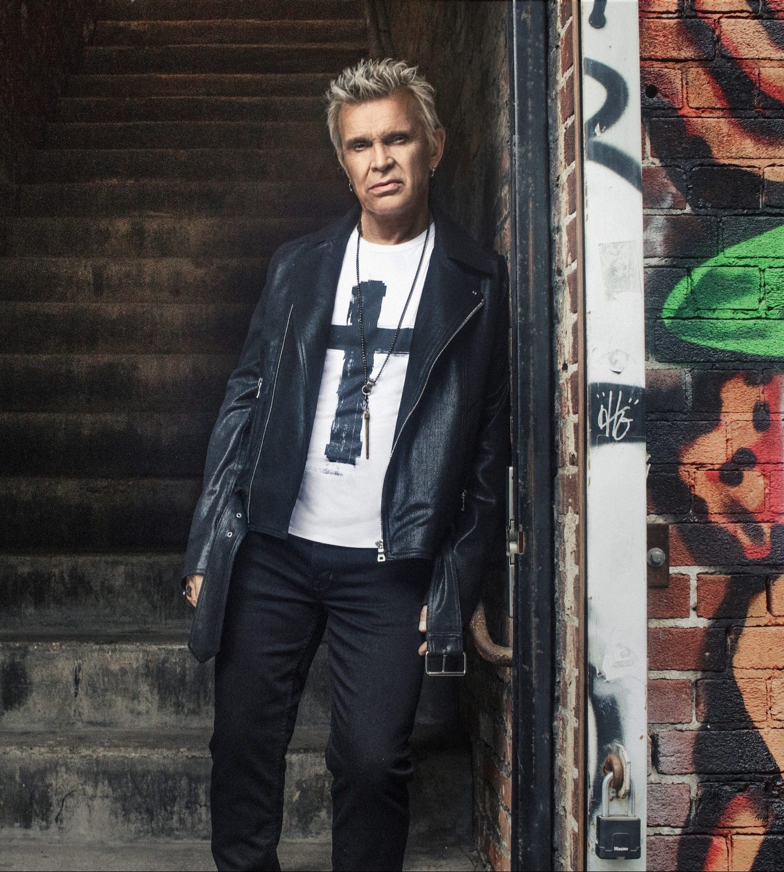 BILLY IDOL TO BE HONORED WITH FIRST HOLLYWOOD WALK OF FAME STAR OF 2023