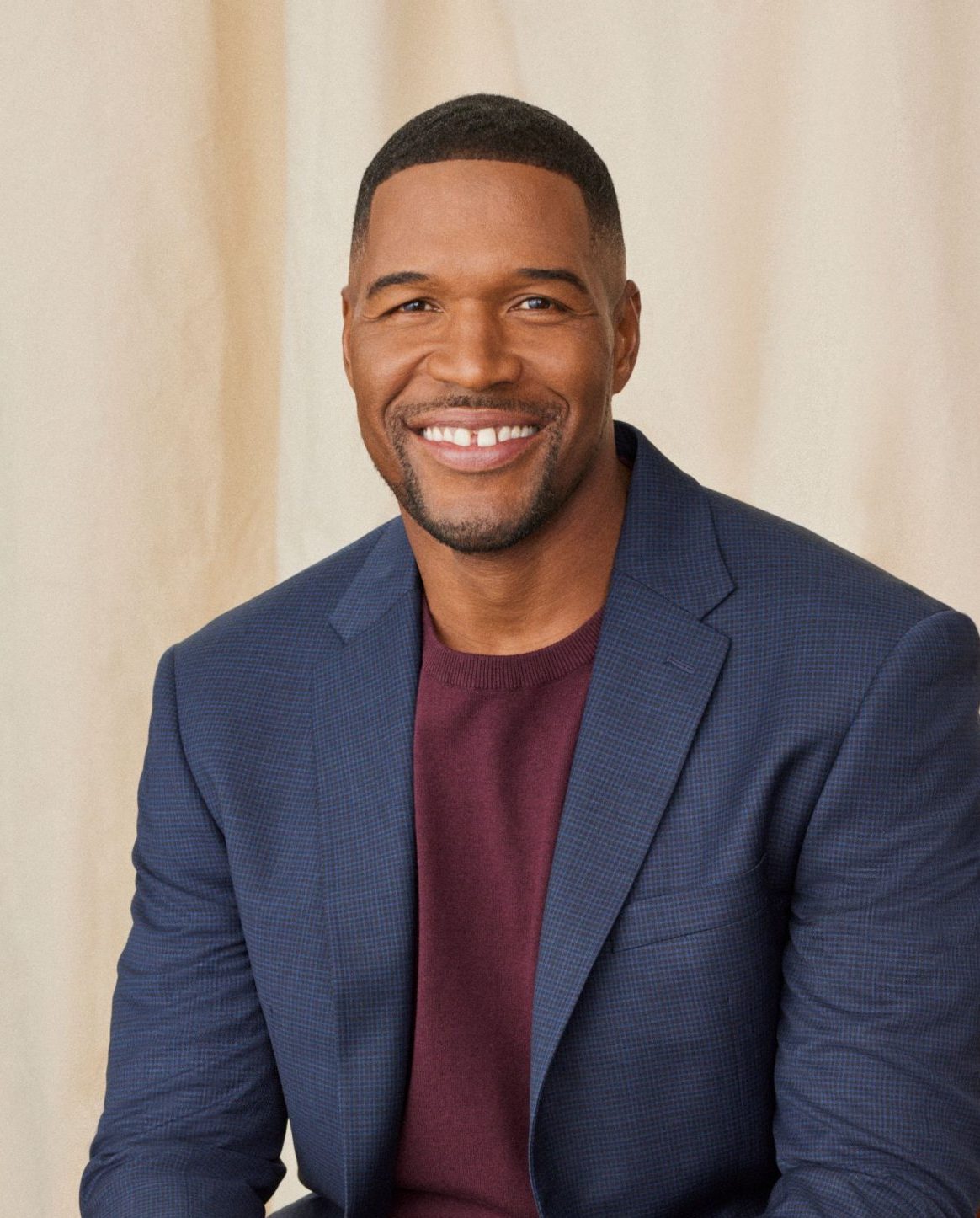 Inside Michael Strahan's NFL career including Super Bowl win before  becoming morning television favorite