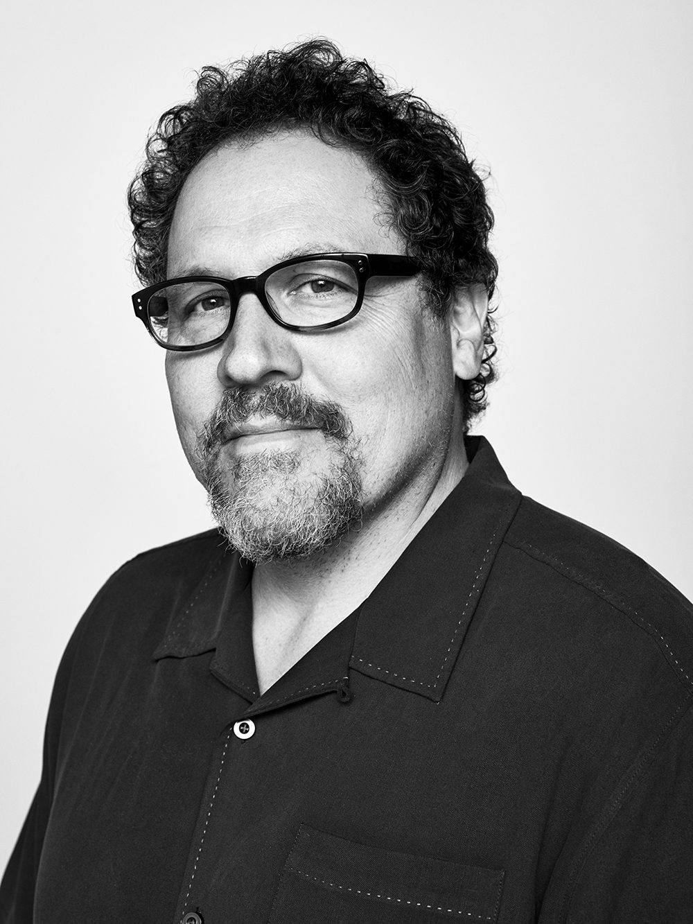 Jon Favreau Headshot