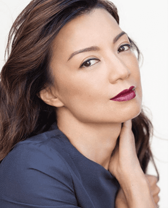 Actress Ming-Na Wen's Star Unveiled on Walk of Fame - Rafu Shimpo