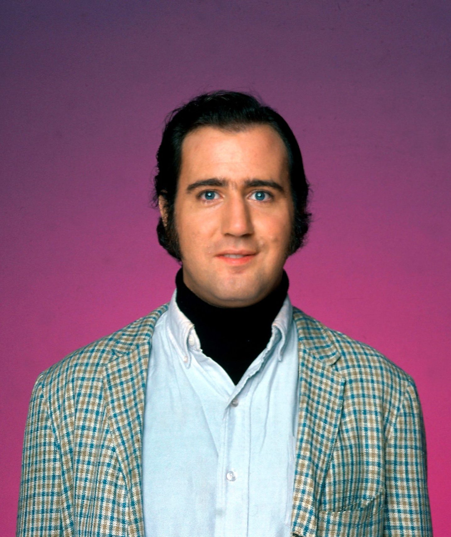 Andy Kaufman Taxi