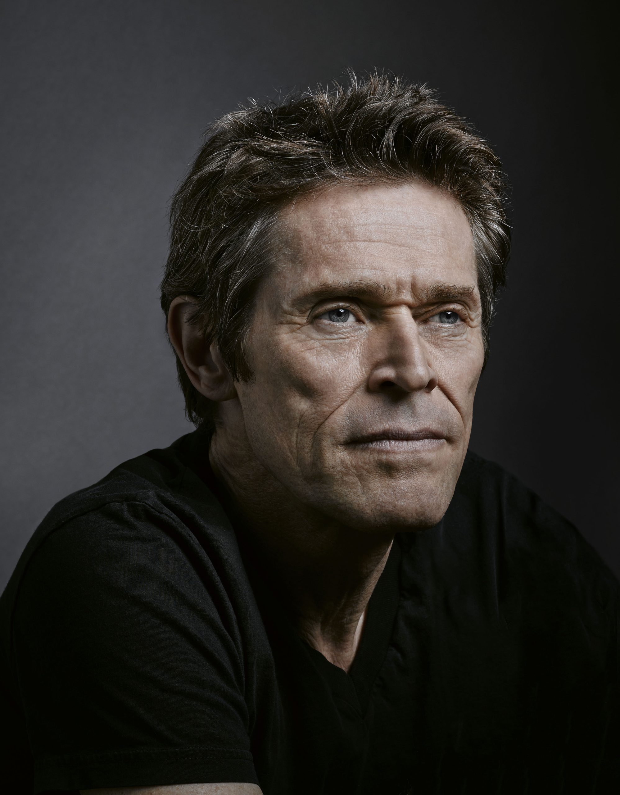ACTOR WILLEM DAFOE TO BE HONORED WITH FIRST WALK OF FAME STAR OF THE YEAR!