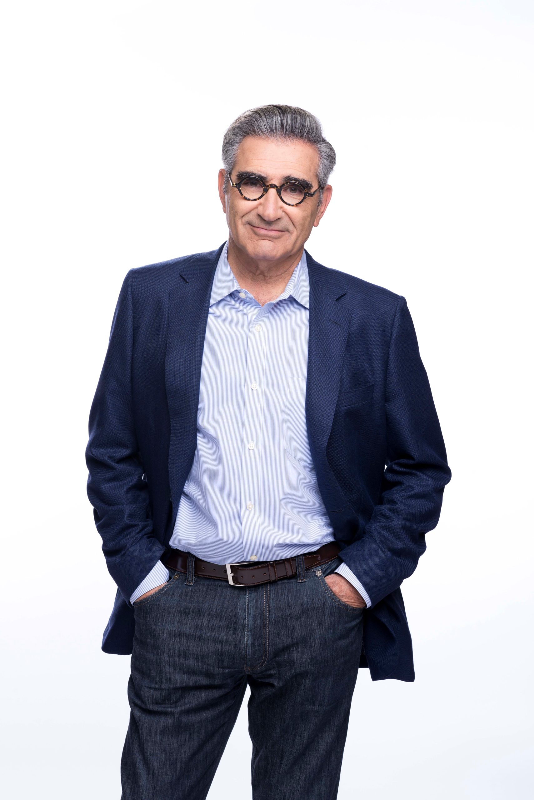 ACTOR EUGENE LEVY TO BE HONORED WITH STAR ON THE HOLLYWOOD WALK OF FAME