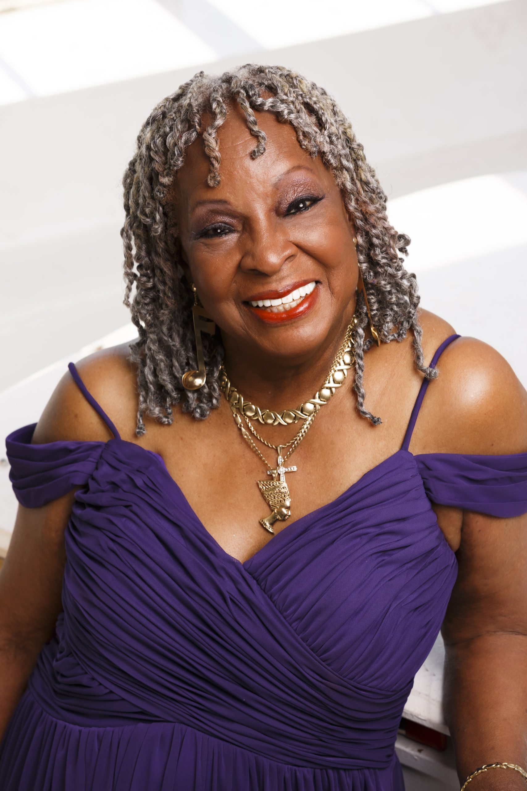 FANS WILL BE “DANCING IN THE STREET” WHEN ENTERTAINER MARTHA REEVES IS HONORED WITH STAR ON THE HOLLYWOOD WALK OF FAME