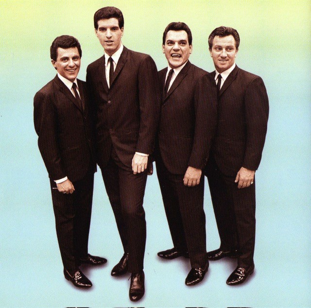 FRANKIE VALLI & THE FOUR SEASONS TO BE HONORED WITH STAR ON THE HOLLYWOOD WALK OF FAME