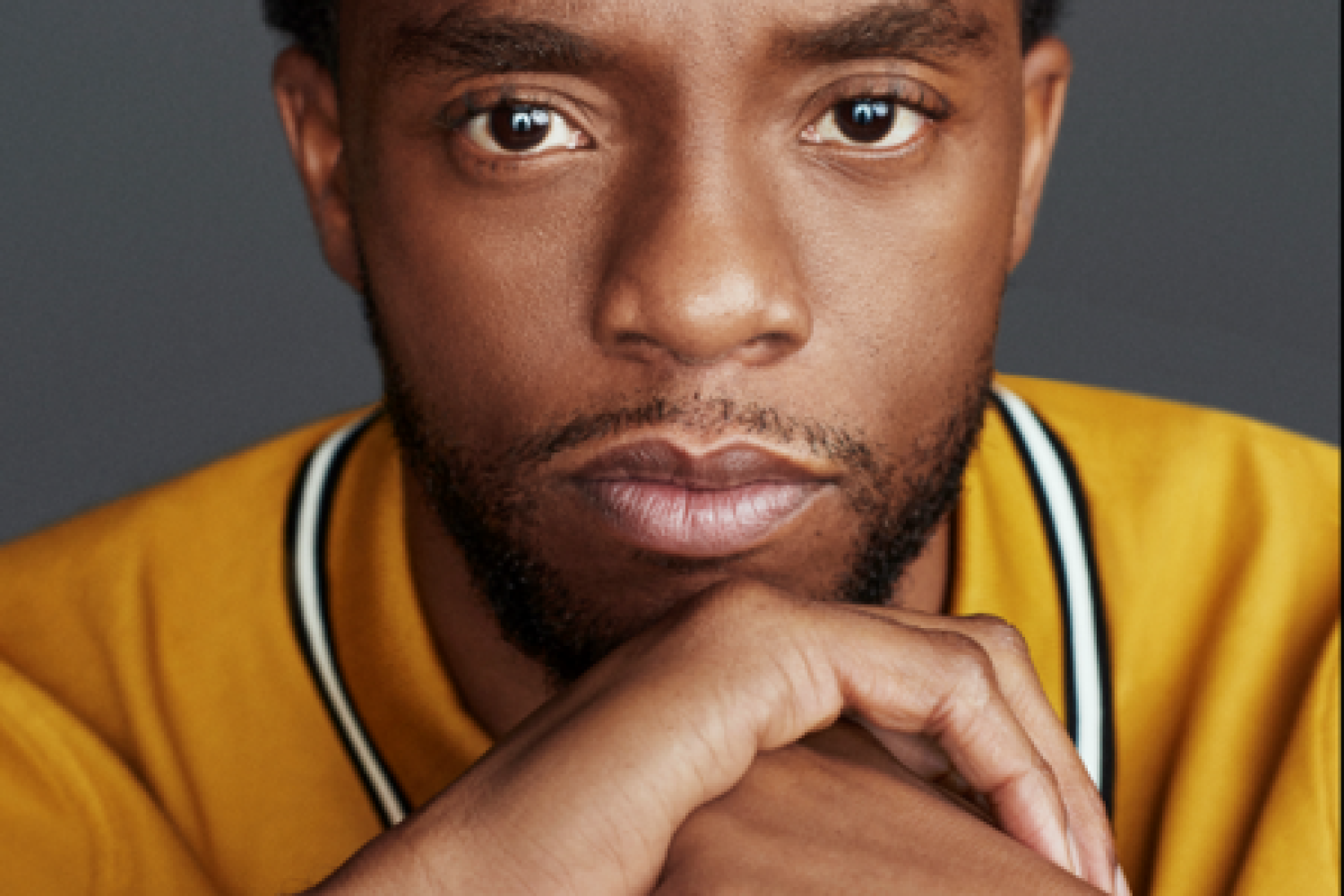 Chadwick Boseman