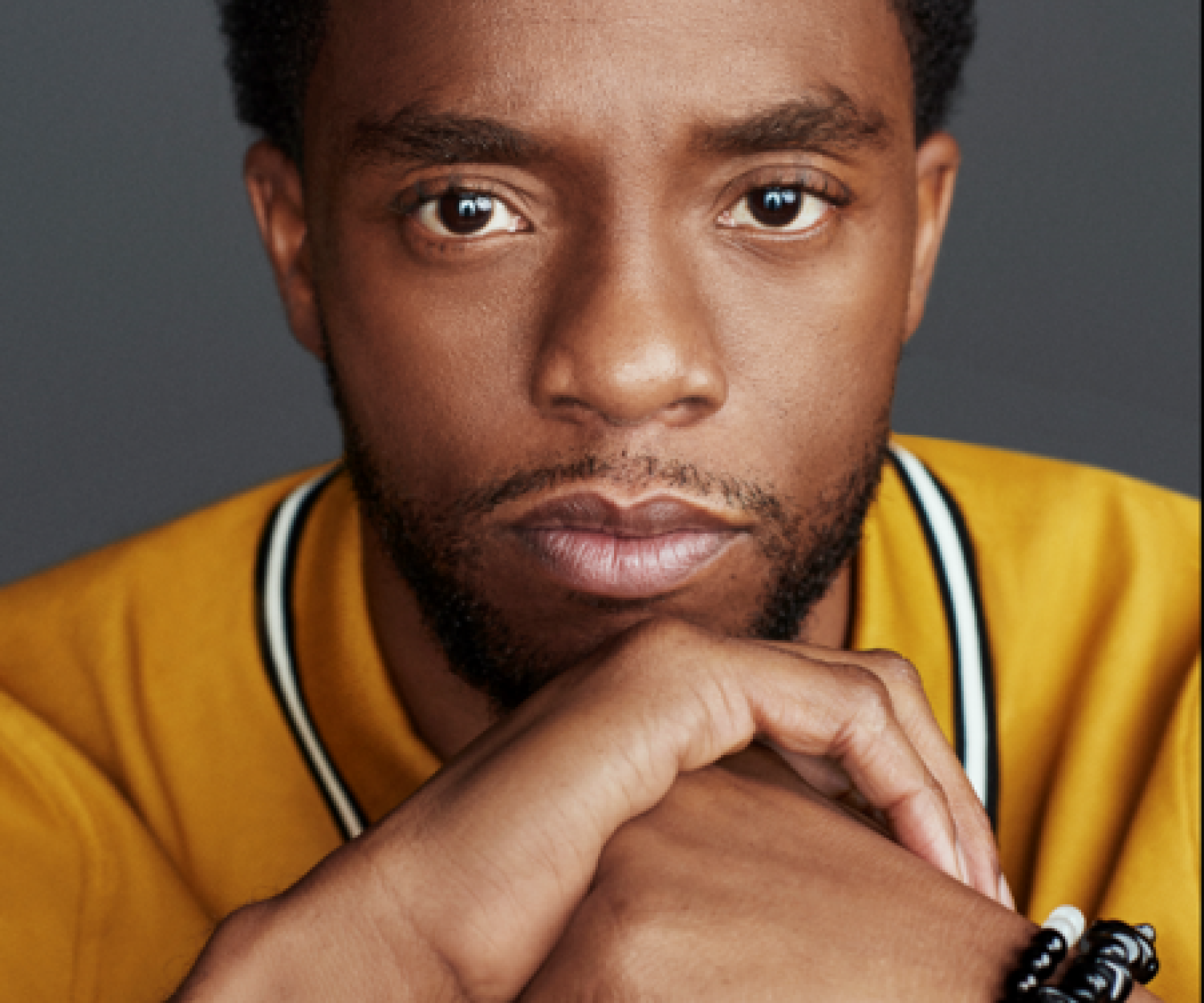 Chadwick Boseman