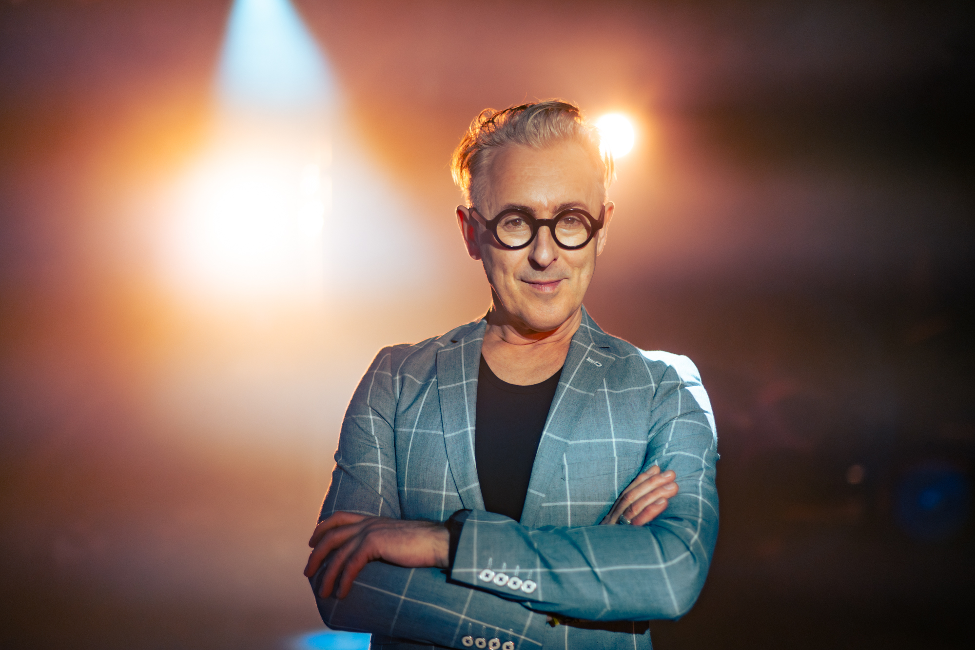 ACTOR ALAN CUMMING TO BE HONORED BY HOLLYWOOD CHAMBER OF COMMERCE WITH STAR ON THE HOLLYWOOD WALK OF FAME