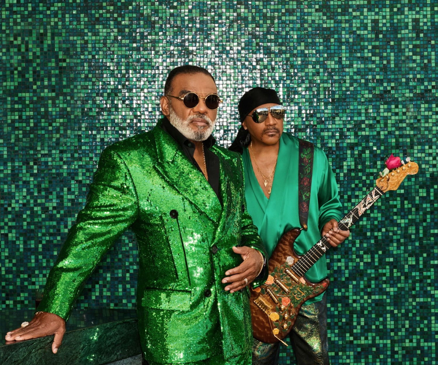 Isley brothers