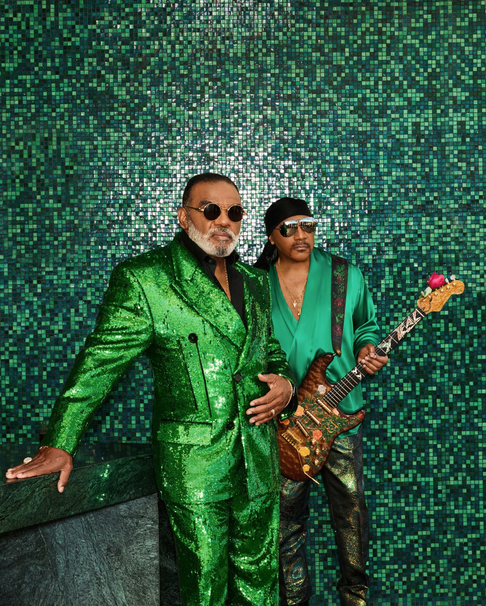 The Isley Brothers
