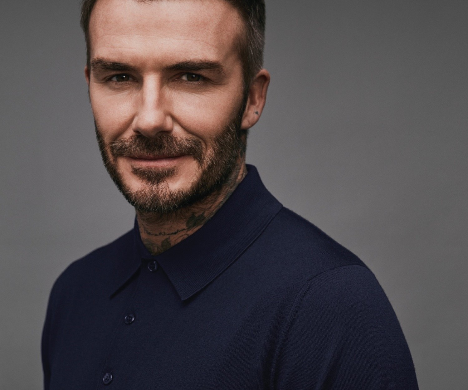 David Beckham